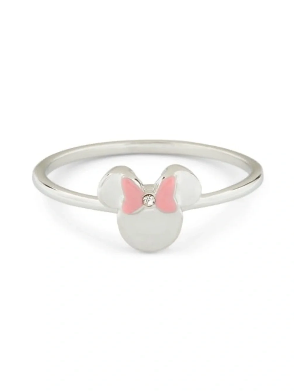 Pura Vida Disney Delicate Minnie Mouse Ring, Size 7